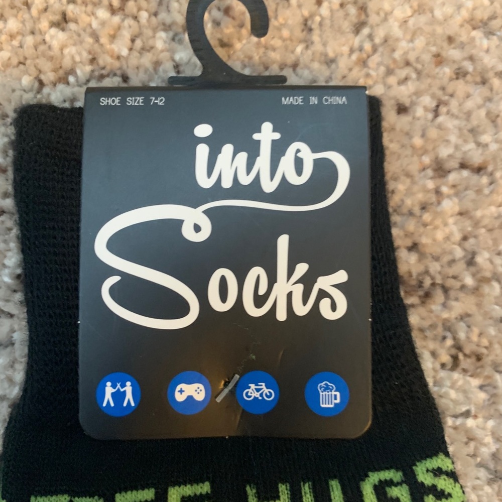 🌵Cactus Socks 🌵 - Picture 3 of 3